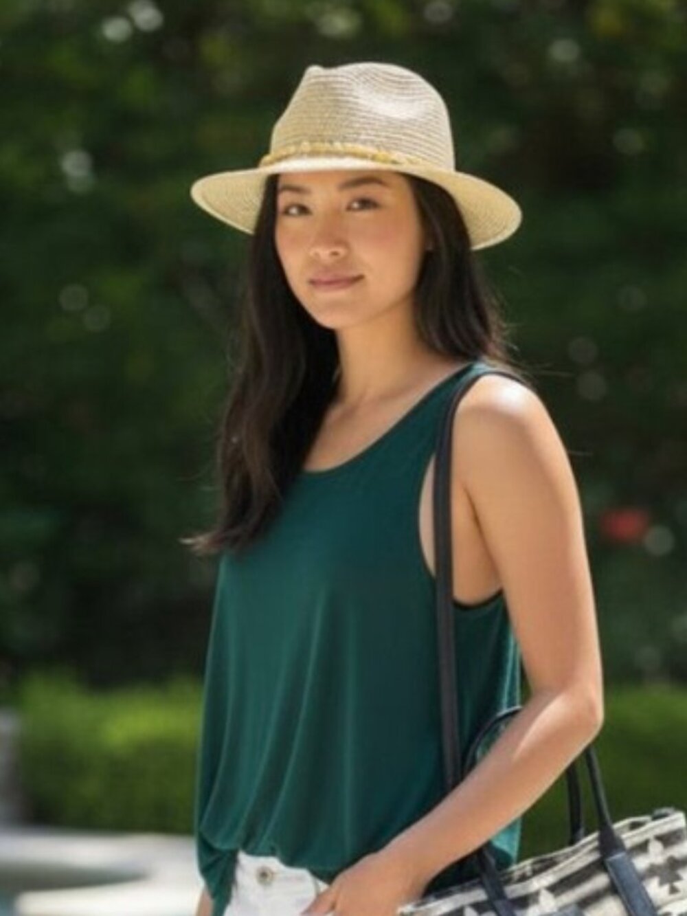 Panama Jack Fedora Hat
